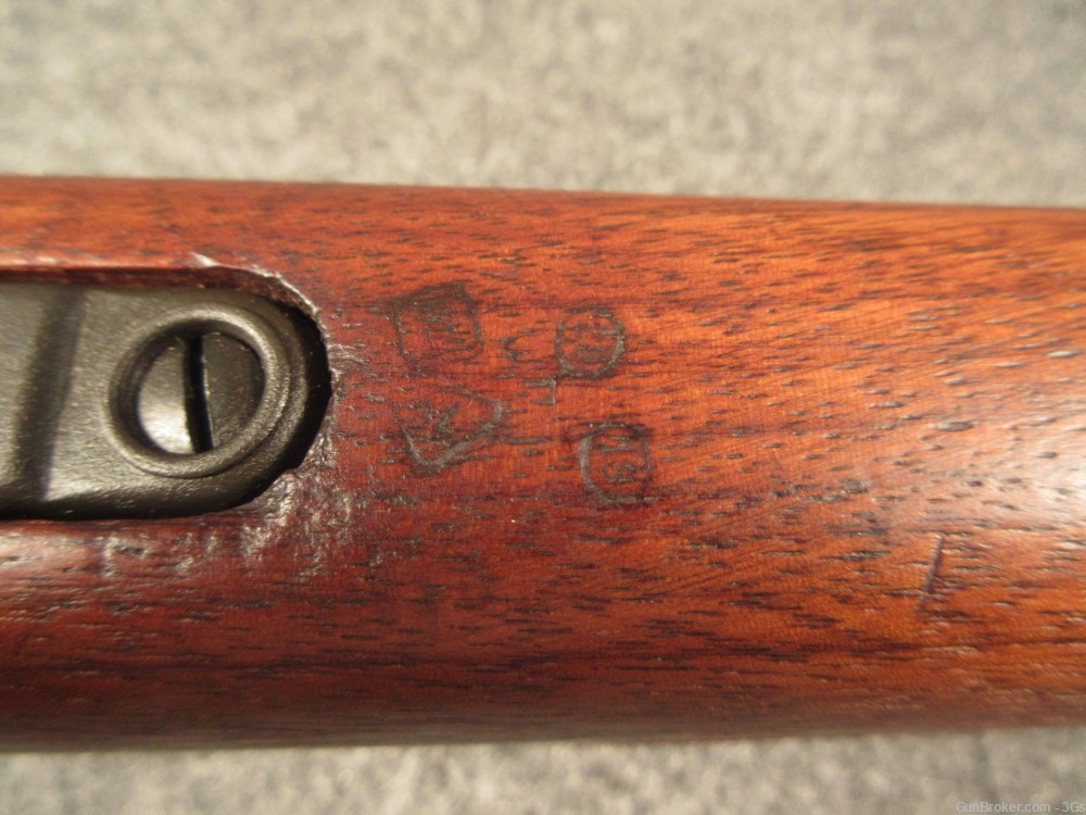 US WWII 1943 Remington 1903A3 .30-06 RA 4-43 BBL TE-1 MW.50 HS GO BOX  C&R-img-86