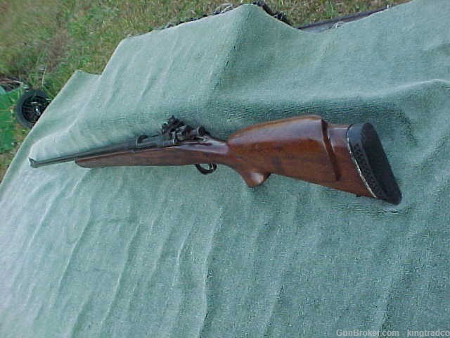NATIONAL ORDNANCE Model 1903A Bolt Action Rifle 30-06 LYMAN Rear Adj Sight-img-1