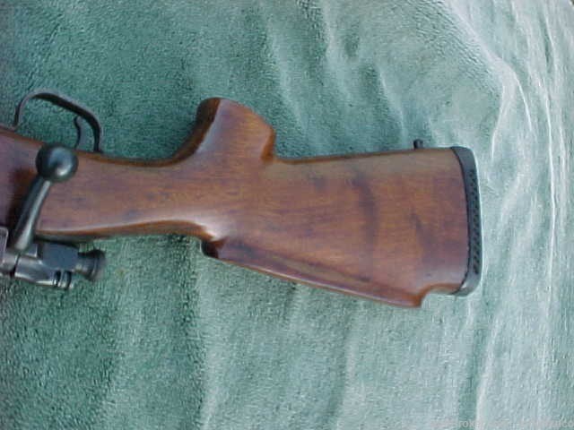 NATIONAL ORDNANCE Model 1903A Bolt Action Rifle 30-06 LYMAN Rear Adj Sight-img-17