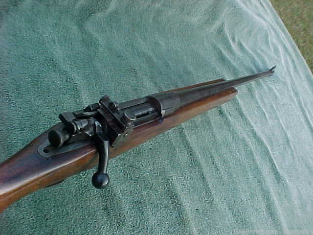 NATIONAL ORDNANCE Model 1903A Bolt Action Rifle 30-06 LYMAN Rear Adj Sight-img-11