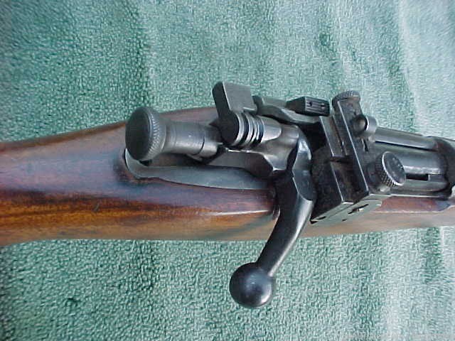 NATIONAL ORDNANCE Model 1903A Bolt Action Rifle 30-06 LYMAN Rear Adj Sight-img-6