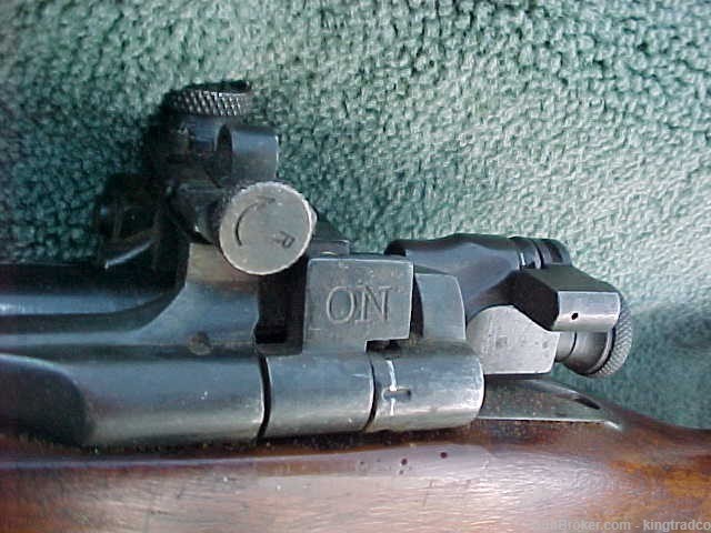 NATIONAL ORDNANCE Model 1903A Bolt Action Rifle 30-06 LYMAN Rear Adj Sight-img-13