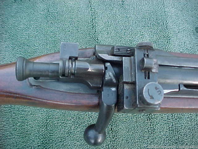 NATIONAL ORDNANCE Model 1903A Bolt Action Rifle 30-06 LYMAN Rear Adj Sight-img-3