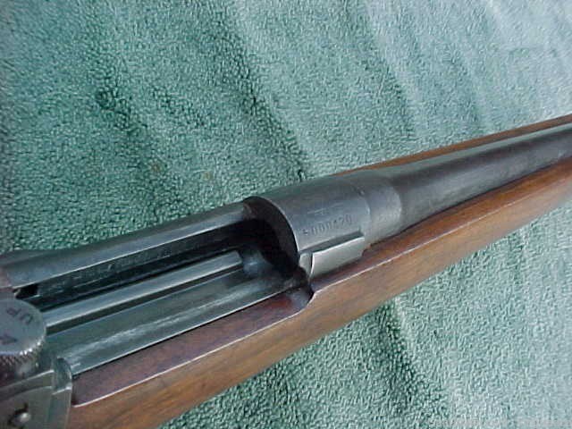NATIONAL ORDNANCE Model 1903A Bolt Action Rifle 30-06 LYMAN Rear Adj Sight-img-9