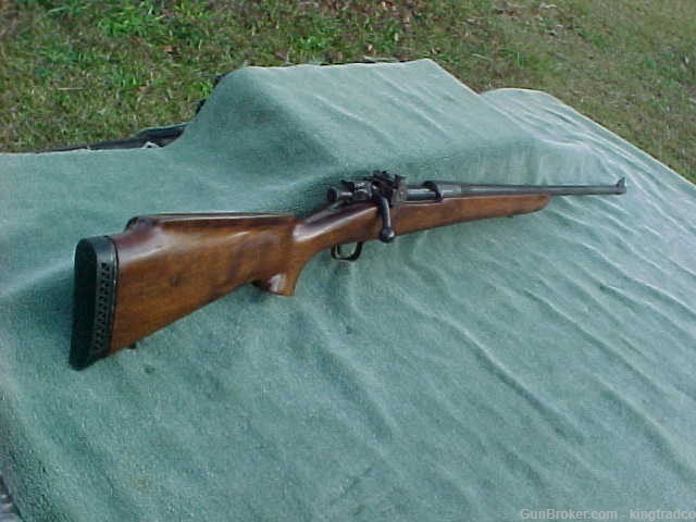 NATIONAL ORDNANCE Model 1903A Bolt Action Rifle 30-06 LYMAN Rear Adj Sight-img-0
