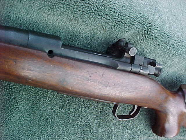 NATIONAL ORDNANCE Model 1903A Bolt Action Rifle 30-06 LYMAN Rear Adj Sight-img-14