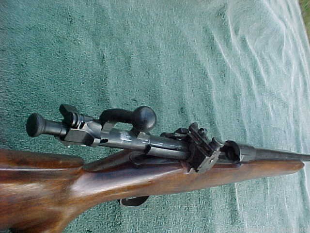 NATIONAL ORDNANCE Model 1903A Bolt Action Rifle 30-06 LYMAN Rear Adj Sight-img-8