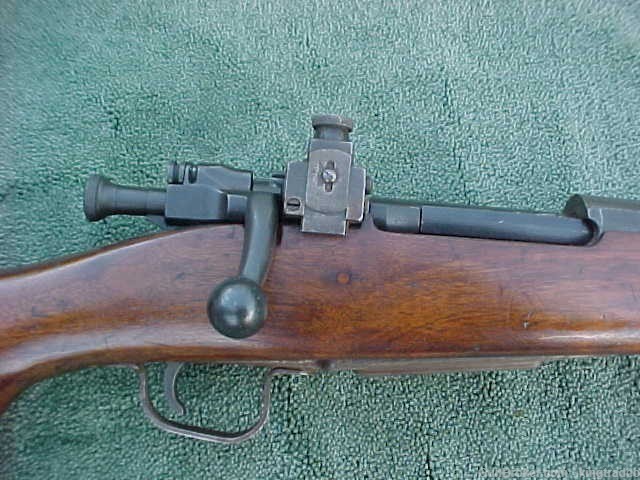 NATIONAL ORDNANCE Model 1903A Bolt Action Rifle 30-06 LYMAN Rear Adj Sight-img-4