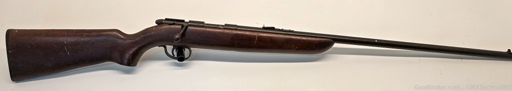 Remington Targetmaster 510 .22 PENNY START -img-0