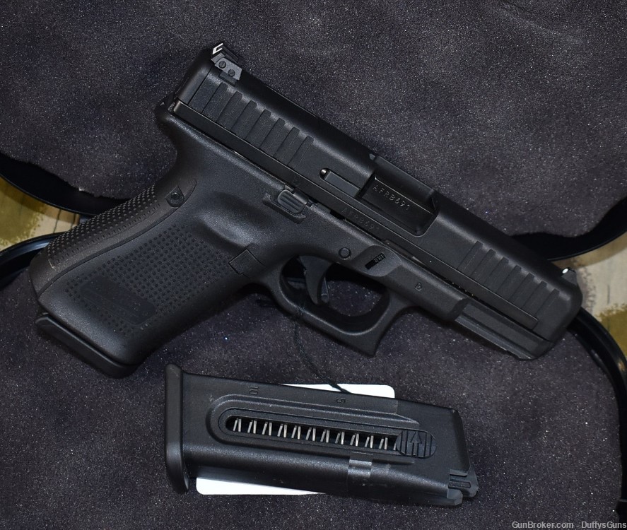 Glock Model 44 Pistol 22lr cal-img-0