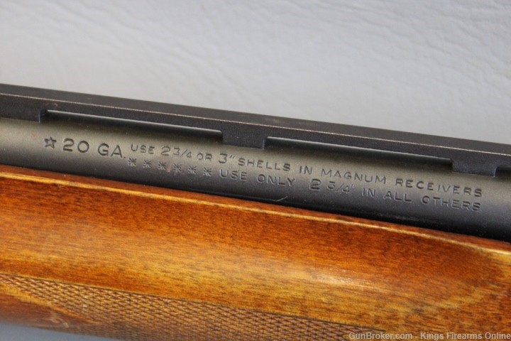 Remington 870 Express Magnum 20 GA Item S-223-img-22