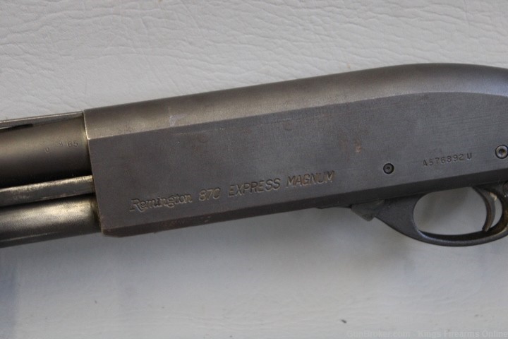 Remington 870 Express Magnum 20 GA Item S-223-img-16