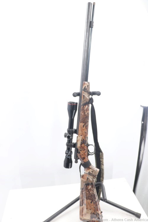 Knight Black Powder Muzzle Loader Pre-Owned! Layaway Available! -img-6