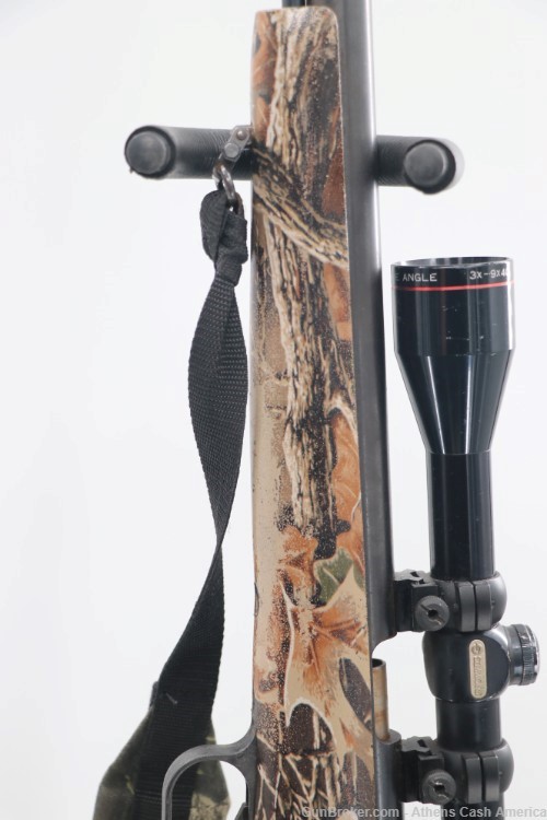 Knight Black Powder Muzzle Loader Pre-Owned! Layaway Available! -img-2