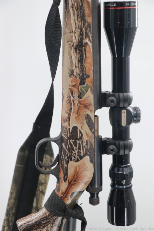 Knight Black Powder Muzzle Loader Pre-Owned! Layaway Available! -img-3