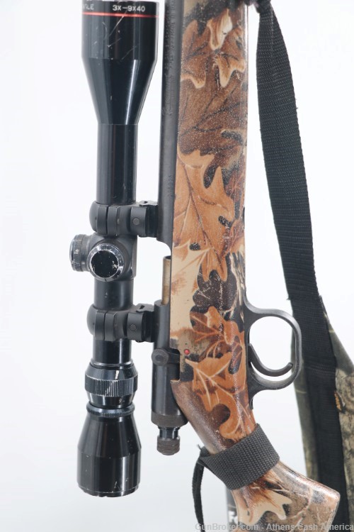 Knight Black Powder Muzzle Loader Pre-Owned! Layaway Available! -img-9
