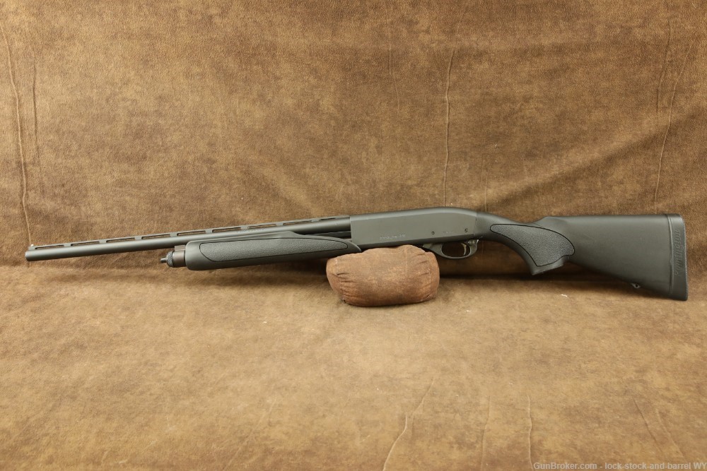 Remington 870 Fieldmaster Compact Jr 20 gauge Shotgun-img-8