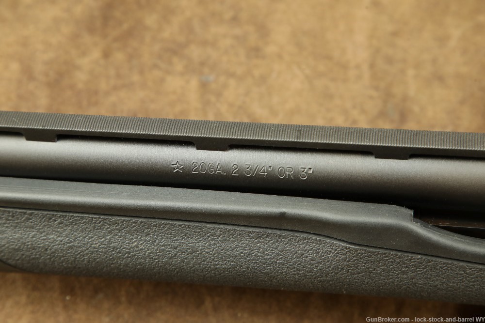 Remington 870 Fieldmaster Compact Jr 20 gauge Shotgun-img-28