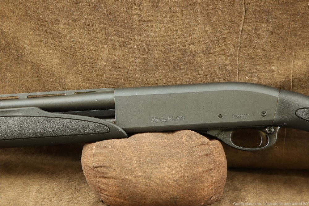 Remington 870 Fieldmaster Compact Jr 20 gauge Shotgun-img-11