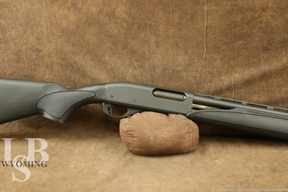 Remington 870 Fieldmaster Compact Jr 20 gauge Shotgun-img-0