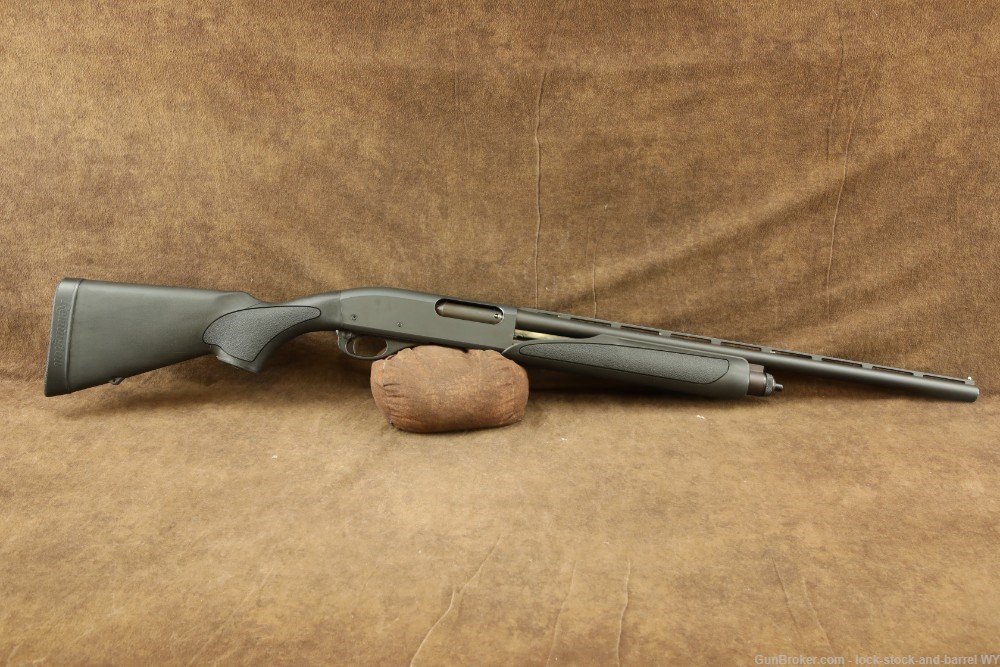Remington 870 Fieldmaster Compact Jr 20 gauge Shotgun-img-2