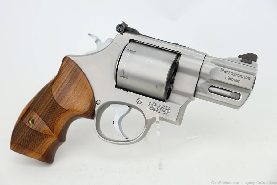 Smith & Wesson Model 629-6 Revolver - .44 Magnum-img-2