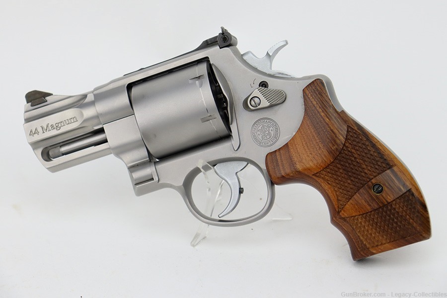 Smith & Wesson Model 629-6 Revolver - .44 Magnum-img-0