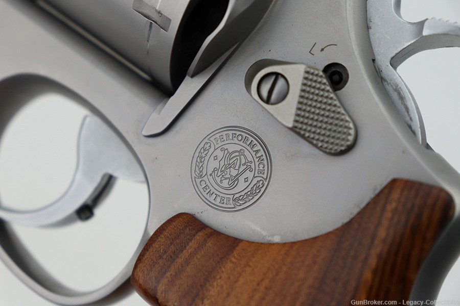Smith & Wesson Model 629-6 Revolver - .44 Magnum-img-5