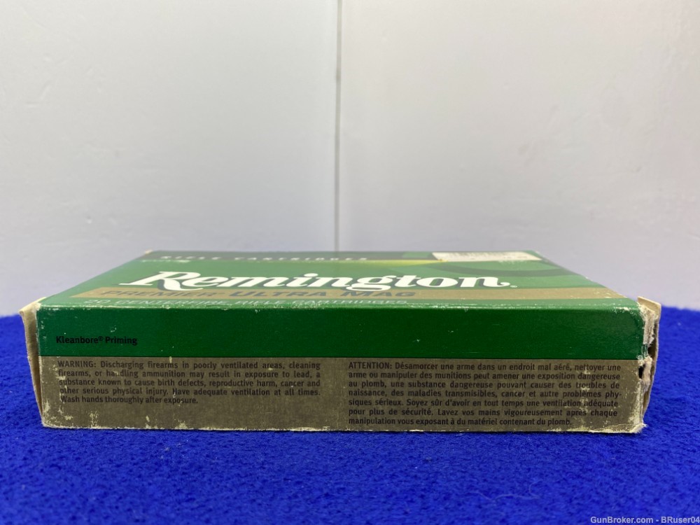 Remington Premier .338 Rem Ultra Mag 20Rd *VERY DESIRABLE AMMO*-img-8