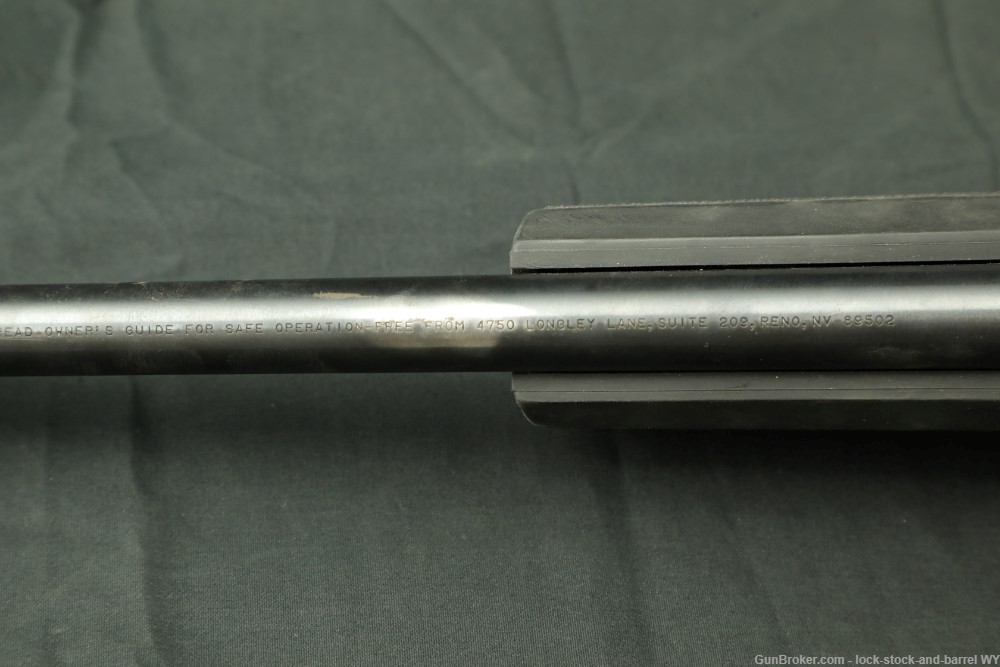 Japan Howa Model 1500 .22-250 Rem 22” Bolt Action Hunting Rifle w/ Scope-img-34