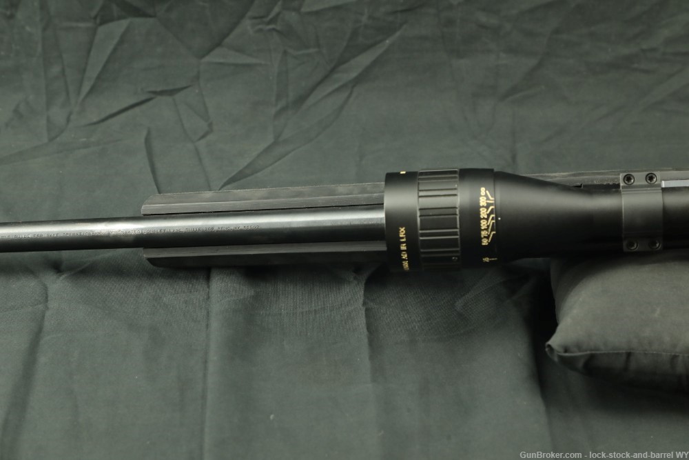 Japan Howa Model 1500 .22-250 Rem 22” Bolt Action Hunting Rifle w/ Scope-img-14