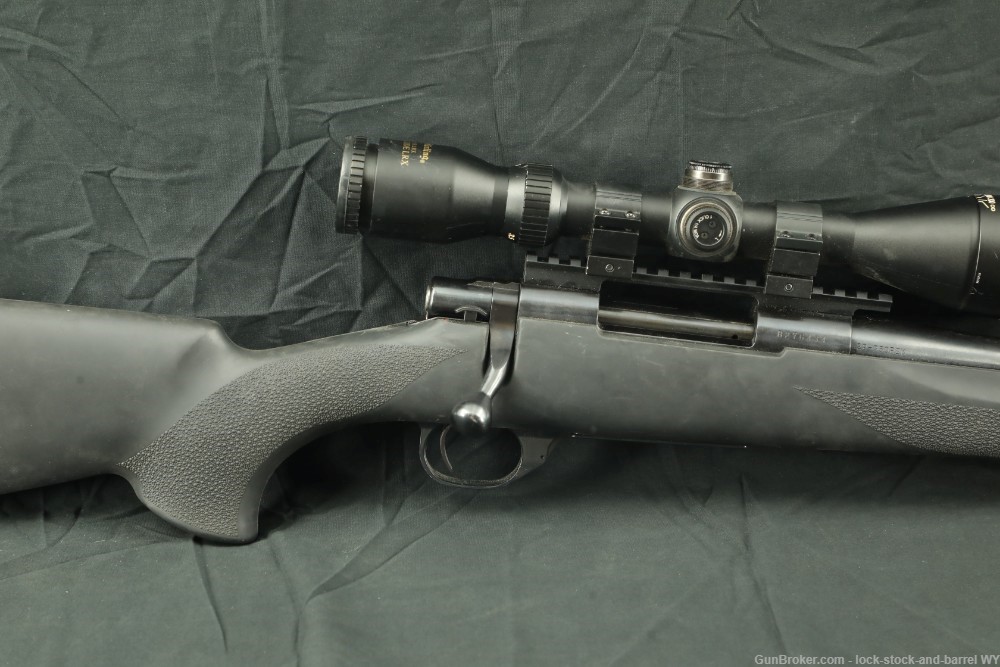 Japan Howa Model 1500 .22-250 Rem 22” Bolt Action Hunting Rifle w/ Scope-img-4