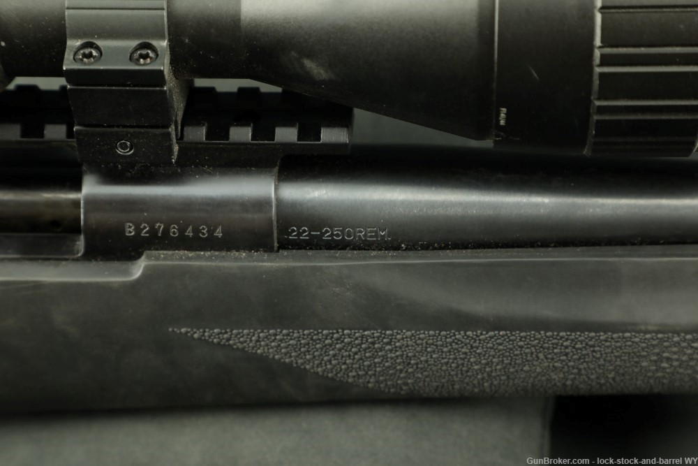 Japan Howa Model 1500 .22-250 Rem 22” Bolt Action Hunting Rifle w/ Scope-img-29