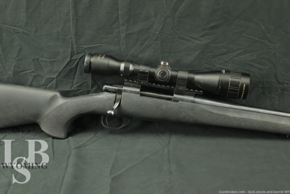 Japan Howa Model 1500 .22-250 Rem 22” Bolt Action Hunting Rifle w/ Scope-img-0