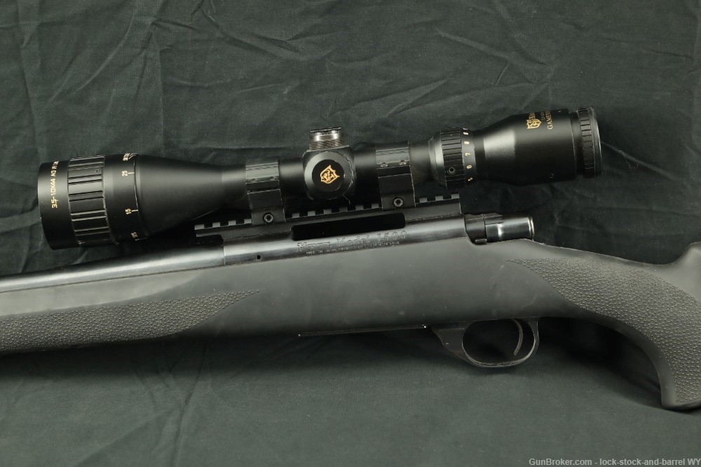 Japan Howa Model 1500 .22-250 Rem 22” Bolt Action Hunting Rifle w/ Scope-img-11