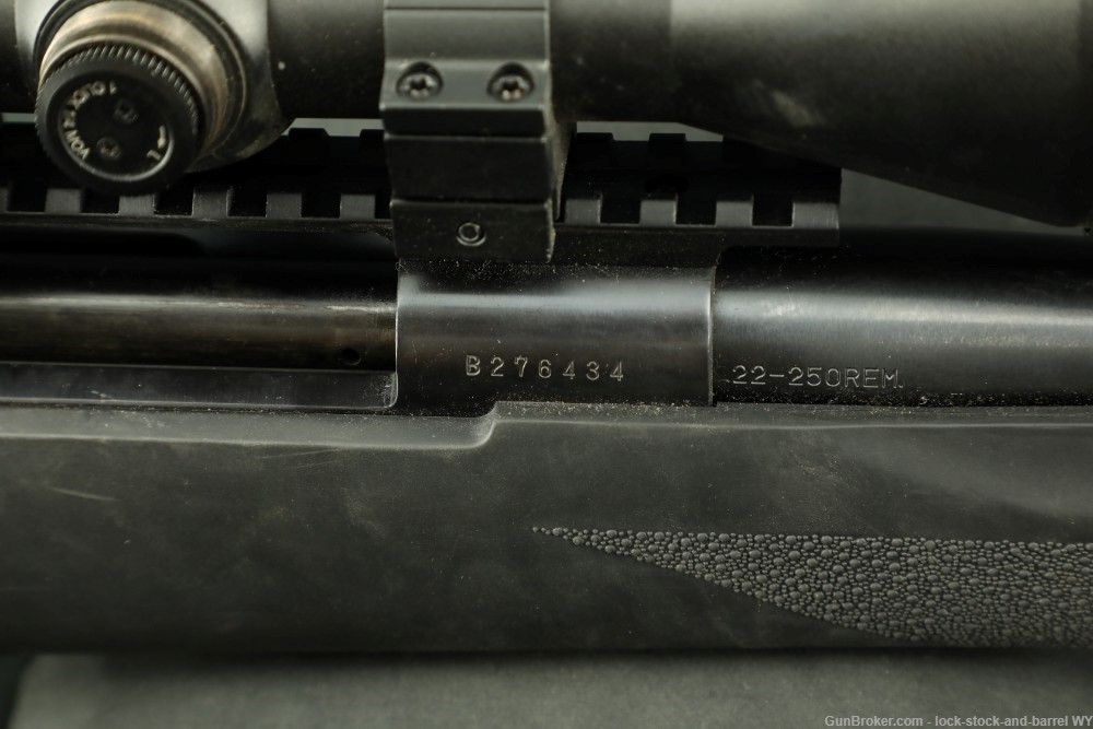 Japan Howa Model 1500 .22-250 Rem 22” Bolt Action Hunting Rifle w/ Scope-img-28