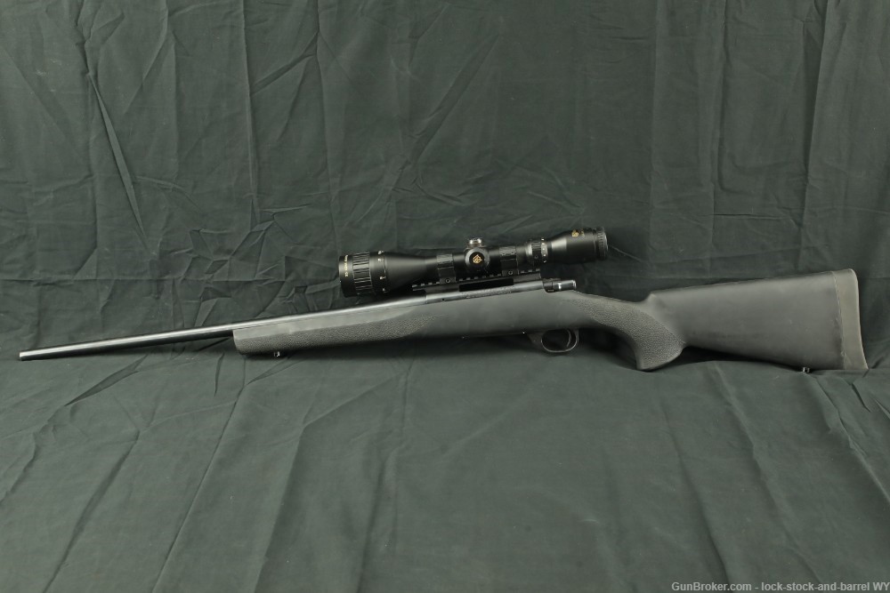 Japan Howa Model 1500 .22-250 Rem 22” Bolt Action Hunting Rifle w/ Scope-img-8