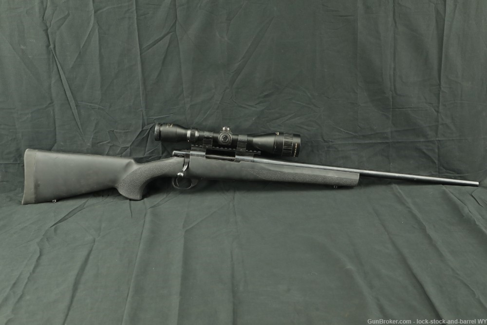 Japan Howa Model 1500 .22-250 Rem 22” Bolt Action Hunting Rifle w/ Scope-img-2