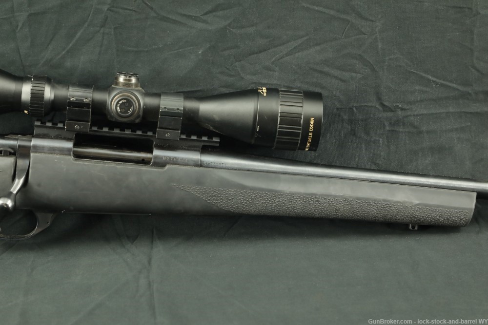 Japan Howa Model 1500 .22-250 Rem 22” Bolt Action Hunting Rifle w/ Scope-img-5