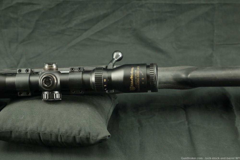 Japan Howa Model 1500 .22-250 Rem 22” Bolt Action Hunting Rifle w/ Scope-img-16