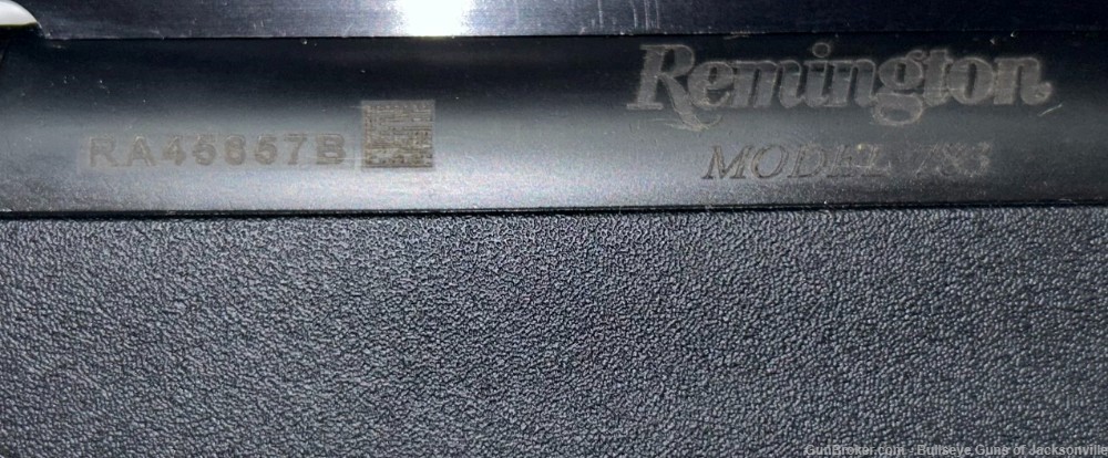 Remington 783 .223 REM 24" Threaded Barrel-img-4