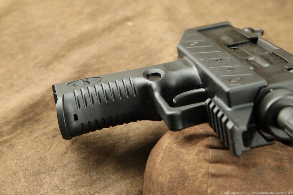 IWI-Israel Uzi Pro Pistol w/ threaded barrel 9mm 4.5” Semi-Auto Pistol LNIB-img-17