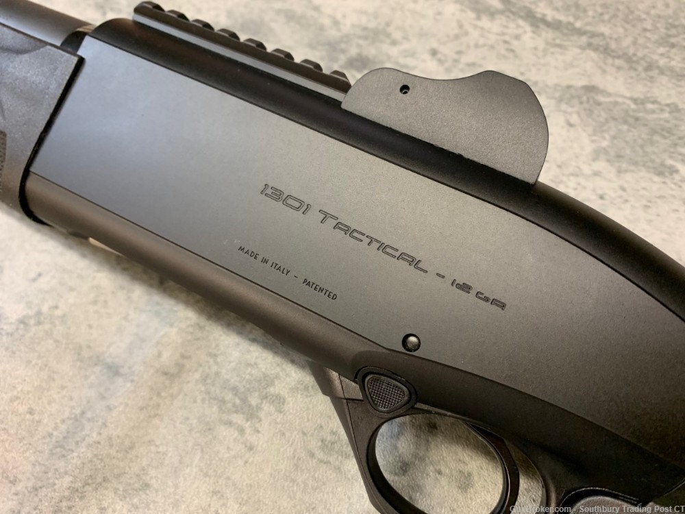 Beretta 1301 Tactical 12GA Semi-Automatic Shotgun-img-2