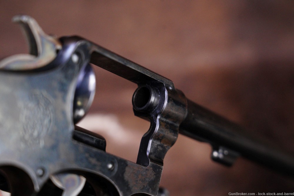 Smith & Wesson S&W Model M&P 1905 3rd Change .38 Spl 6" Revolver 09-15 C&R-img-16