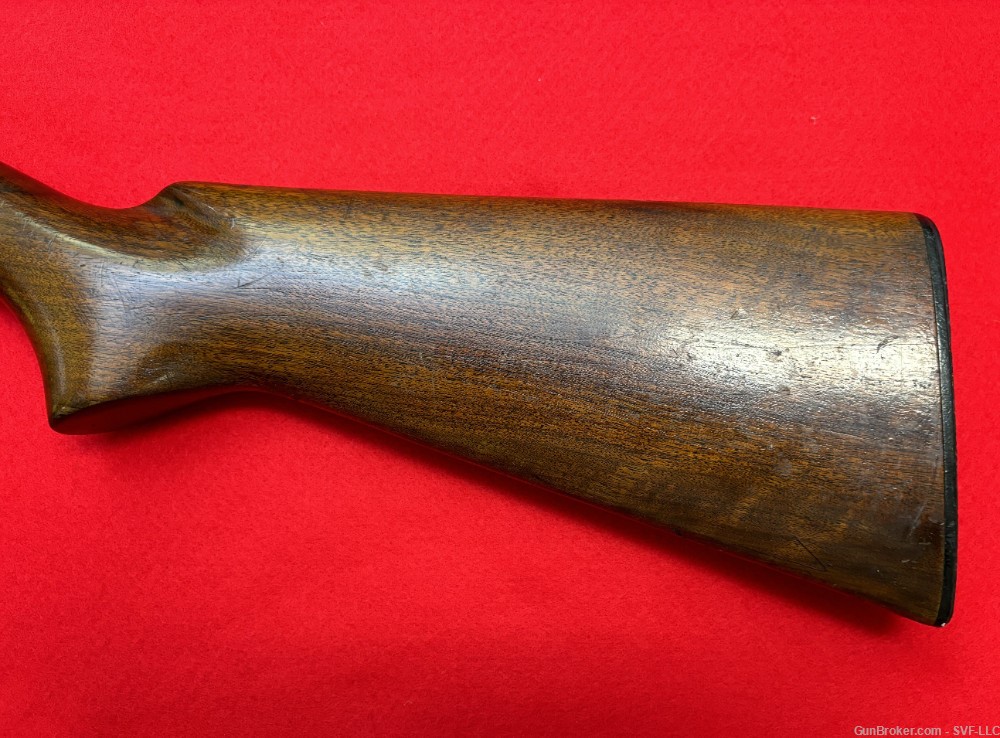 1959 Winchester MODEL 12 16GA Shotgun 28" Takedown Pre-64 Numbers Matching-img-4