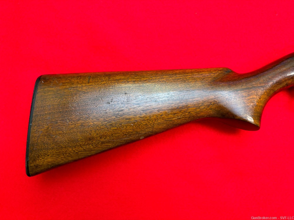 1959 Winchester MODEL 12 16GA Shotgun 28" Takedown Pre-64 Numbers Matching-img-7