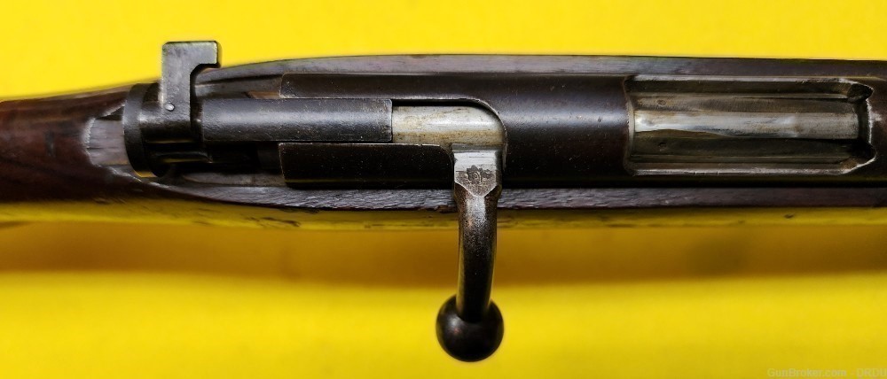 BSA War Office Pattern Miniature Rifle .22 LR at London Small Arms in 1907-img-7