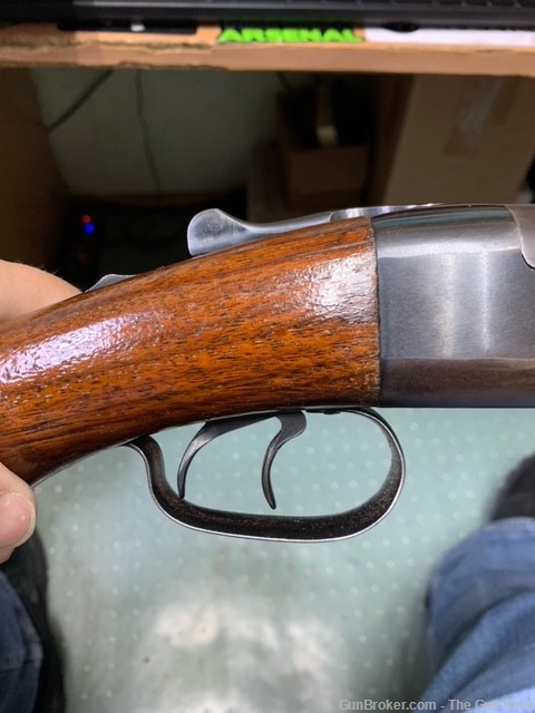 Winchester Model 24 12g SxS-img-13