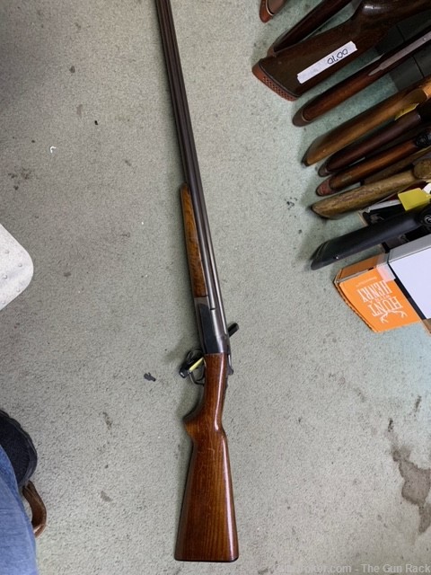 Winchester Model 24 12g SxS-img-0