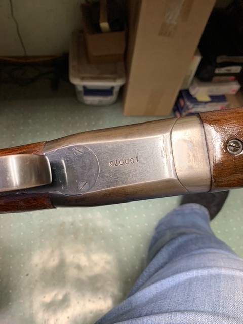 Winchester Model 24 12g SxS-img-8